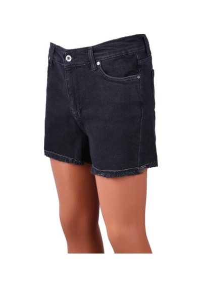 Viking'S Line Kot Şort Füme Denim Jeans 83526