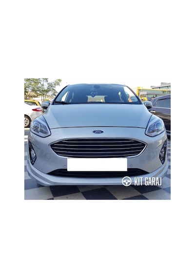 Kit Garaj Ford Fiesta 2018-2021 Boyasız Ön Ek Plastik
