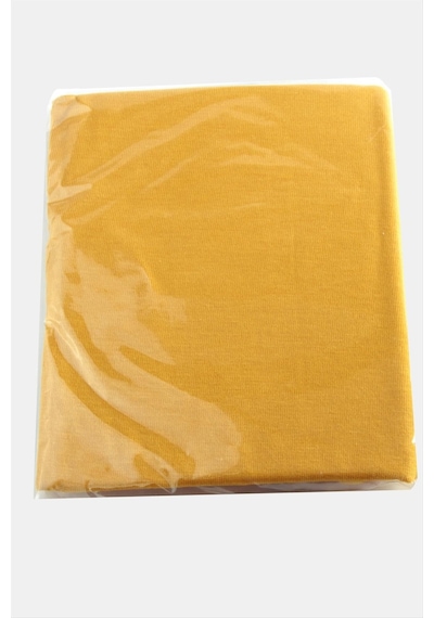 Gld-spt- Dikişsiz Bone-hardal Sarı