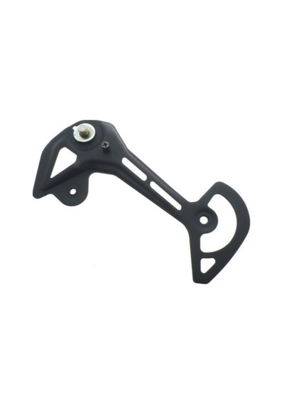 Shimano Deore Rd-m5100 Dış Plaka Grubu Sgs Tipi Y3hl98030 Siyah