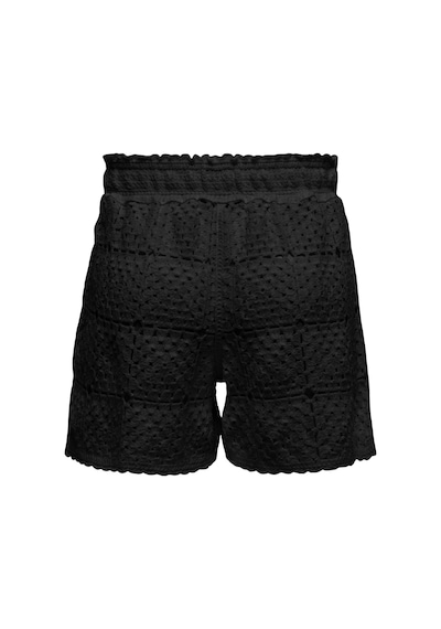 Only Onlamarı Shorts Jrs Kadın Black Şort - 15346687 Siyah
