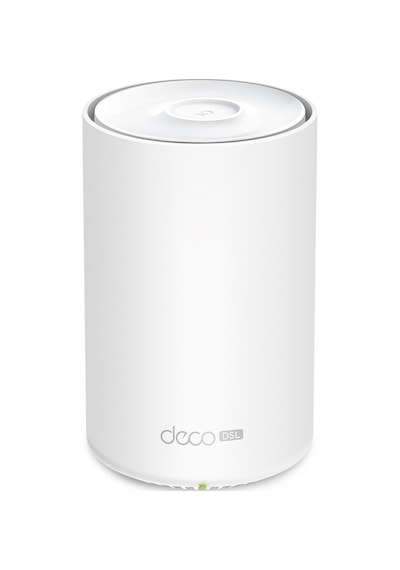 TP-Link Deco X20-DSL AX1800 Tüm Ev Mesh Wi-Fi 6 Modem Router