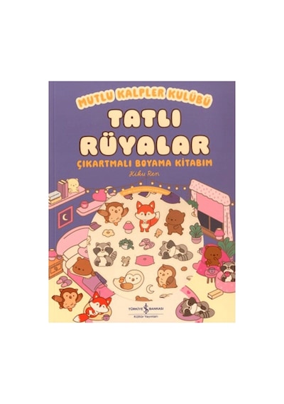 Mutlu Kalpler Kulübü Tatlı Rüyalar