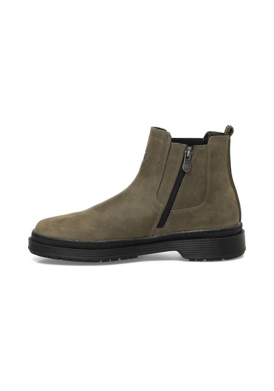 Dockers 237406 4pr Kum Hakiki Deri Casual Comfort Anatomik Erkek Bot Kum