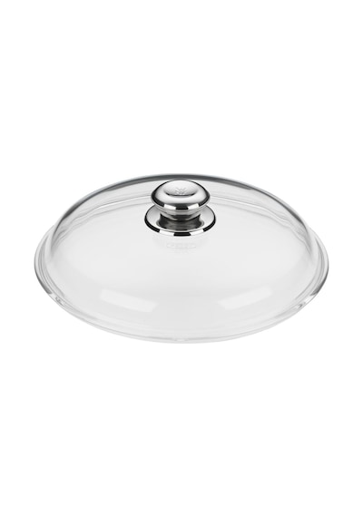 Cam Kapak 28 Cm Açık Bakır