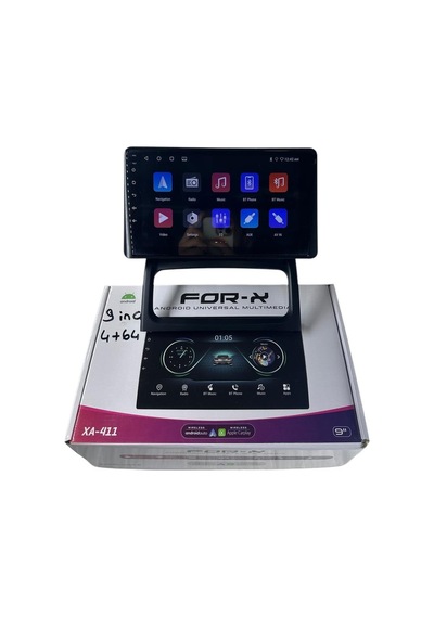 Clio 1-2 Forx 4-64 Profesyonel Oem Multimedia
