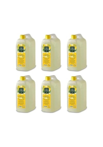 Klasik Limon Kolonyası Yedek Şişe 1 Lt X 6