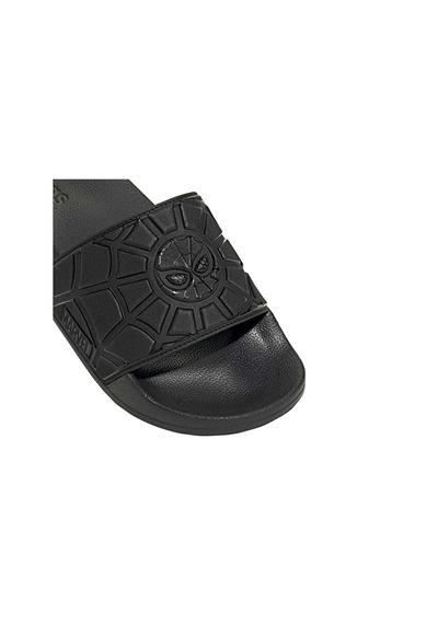 Adidas Adılette Shower Marvel Spıderman Erkek Terlik Kj1796 Siyah