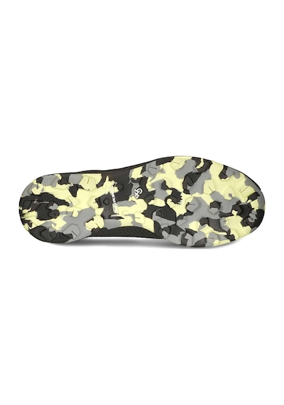 Garmont Italy 9.81 Pulse Erkek Ayakkabı 002747 Black Green Siyah