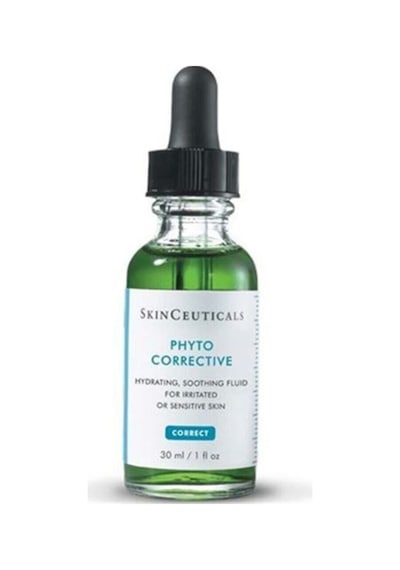 Phyto Corrective-hassas Ve Kızarıklık Yaşayan Ciltler İçin Yatıştırıcı Ve Rahatlatıcı Serum 30 Ml
