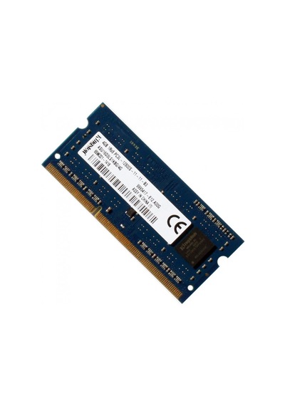 Kingston ASU16D3LS1KDGR/4 4 GB DDR3 1600 MHz CL9 Notebook Ram