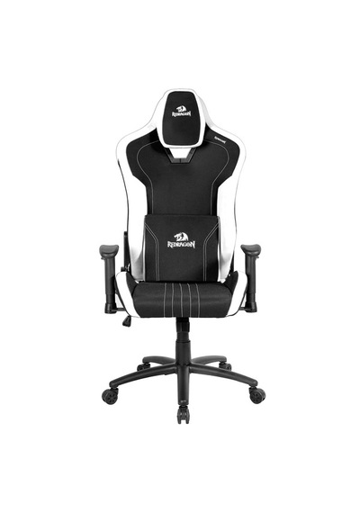 Redragon Heth C313-bw Gamer Sandalyesi - Siyah Ve Beyaz Siyah - Beyaz