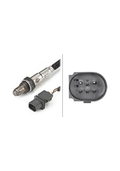 HELLA 6PA009166811 LAMBDA SENSÖR MERCEDES BENZ MERCEDES BENZ 1178