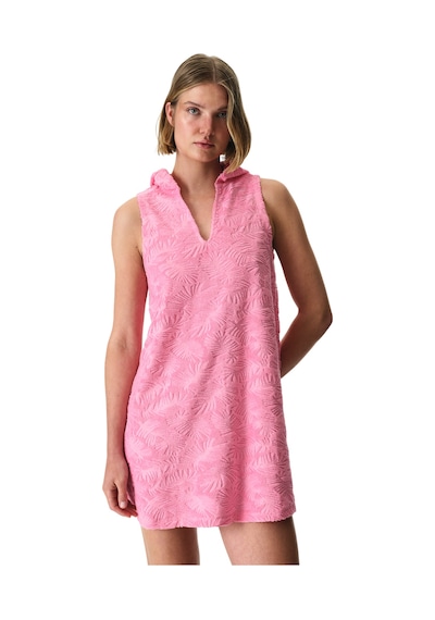Penti Açık Pembe Towel Kaftan
