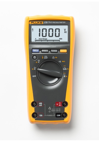 Fluke 179 - True Rms Multimetre 6000 Count