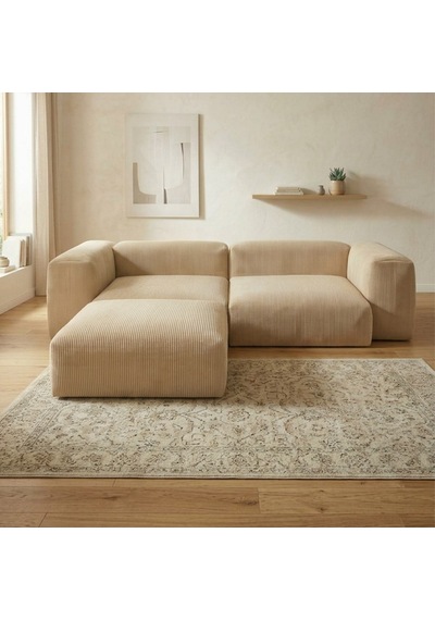Relax Köşe Koltuk Takımı Sünger Koltuk Kanepe Divan Taş