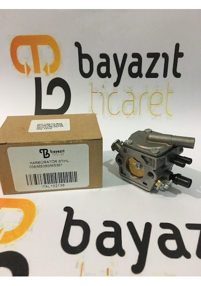 Karbüratör Ms 038 380 381