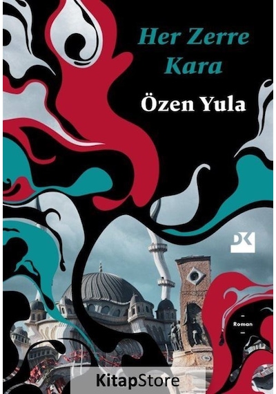 Her Zerre Kara - Özen Yula - Doğan Kitap