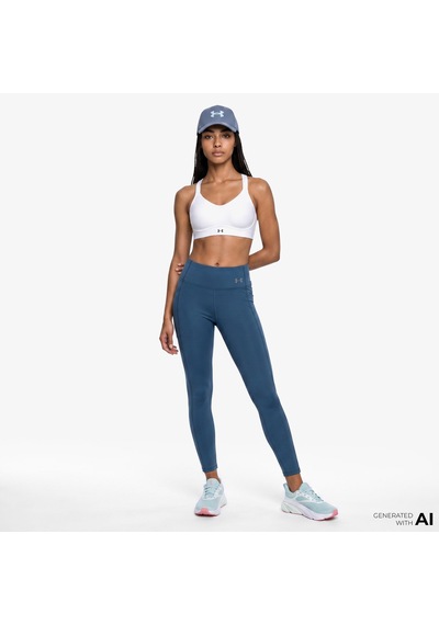 Under Armour Velociti Kadın Lacivert Koşu Taytı 6009494