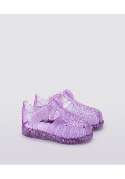 İgor Igor S10308-212 Tobby Gloss Glitter Kız Çocuk Sandalet Mor