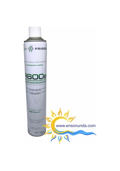 Buzdolabı Gazı R600 (750 Ml. E)420 Gr İtalyan Settala