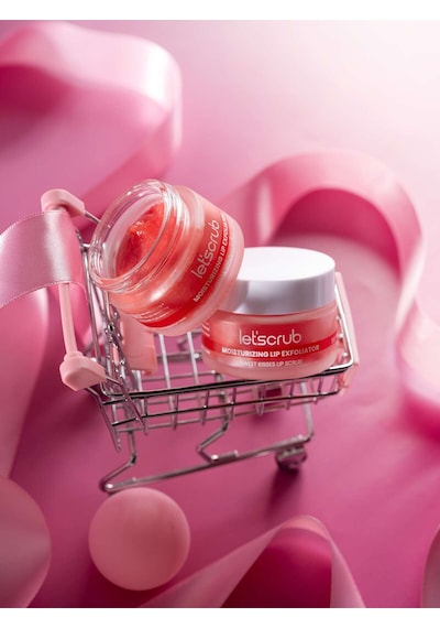 Nemlendirici Dudak Peelingi Sweet Kisses Lip Scrub Karpuz Aromalı Şeker Partiküllü Shea Yağlı 30 Gr