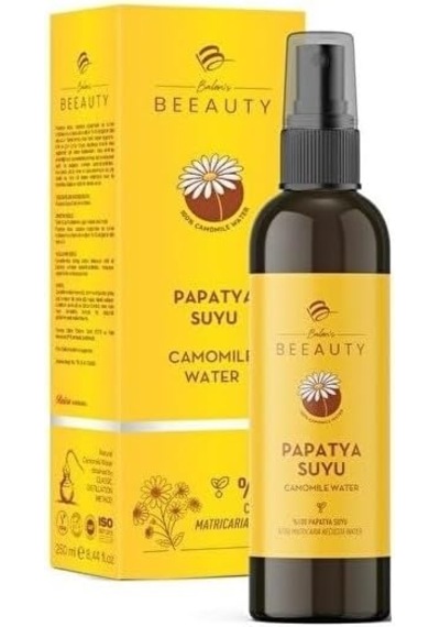 Beeauty Saf Papatya Hidrosolü 250 Ml