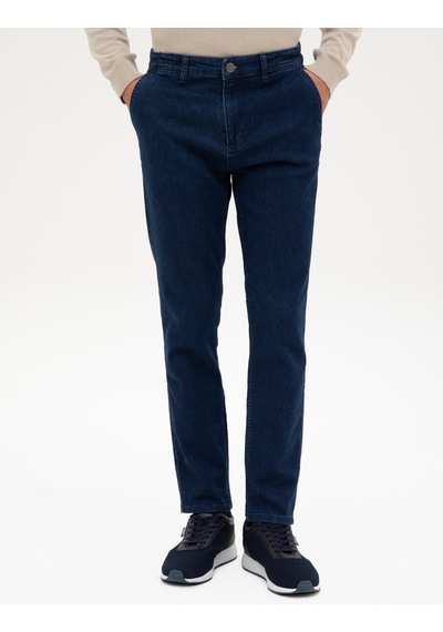 Pierre Cardin Erkek Mavi Pantolon Jean 50295882-vr036 Mavi