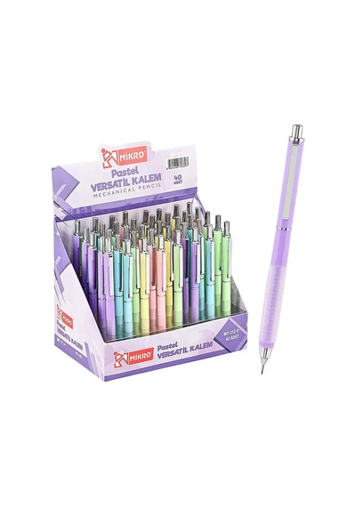Mikro Mp-212p-40 Versatil Kalem 0.7 Mm