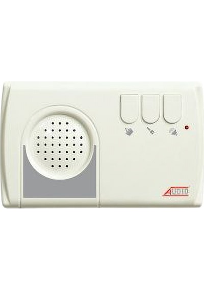 Audio 8+N Kd 200 Kapıcısız Diafon