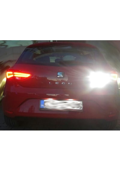 Femex Seat Leon Mk3 2016 Ve Sonrası Led Geri Vites Ampulu 1 Adet Feme