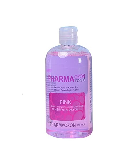 Ve Hassas Cilt Arındırıcı Tonik 200 Ml 2 Paketi