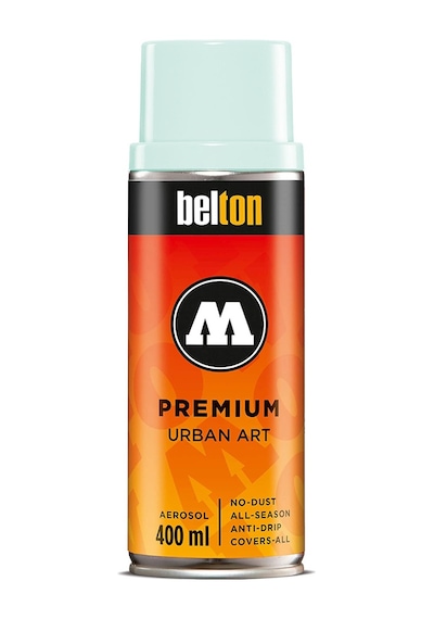 Molotow Belton Premium Sprey Boya 400Ml N:117 Baby Blue