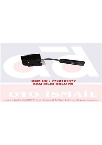 NUREL S138 SİLECEK KOLU R9 R11