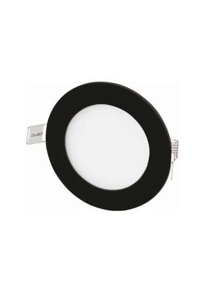 Cata Ct 5125 Siyah Kasa Led Spot 6w 6400k Beyaz Işık Diğer