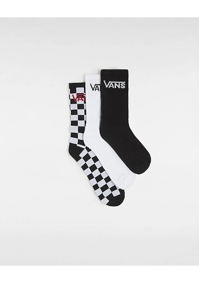 Vans Classıc Vans Crew Sock Çorap Karışık