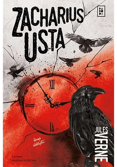 Zacharius Usta- Jules Verne 350552
