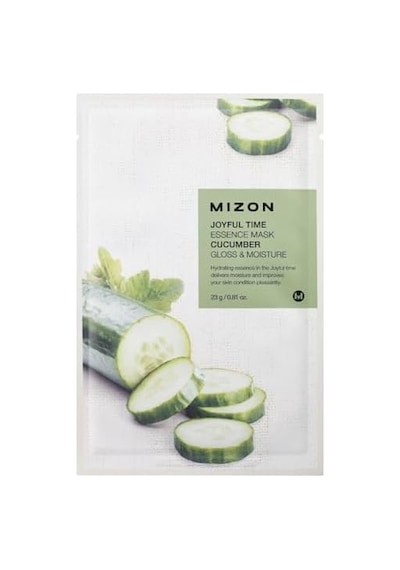 Mizon Joyful Time Mask Cucumber Punching Salatalık Maskesi