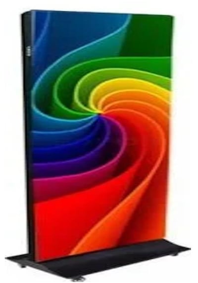 Poster Led Ekran 192x96cm