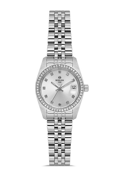 Hislon Women's Classic Queen Ql156s-02ss Gri