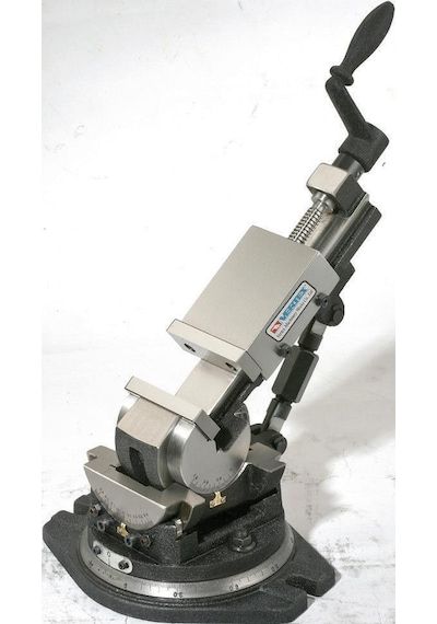 Fett Vw-5 Vertex 3 Açılı Freze Mengenesi