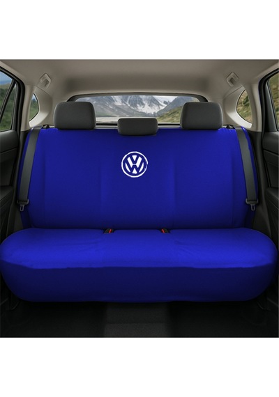 Oto Koltuk Kılıfı Volkswagen Golf Uyumlu %100 Penye 6 Renk Araç Servis Kılıfı Terletmez,yıkanabilir Lacivert