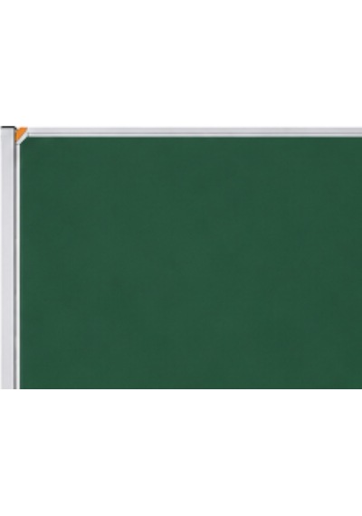 Emaye Yüzey Mobil Yazı Tahtası 90x120cm Yeşil