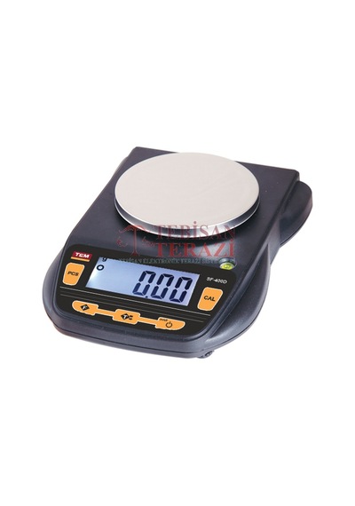 Sf 500 KG x 001 Gr Hassas Terazi