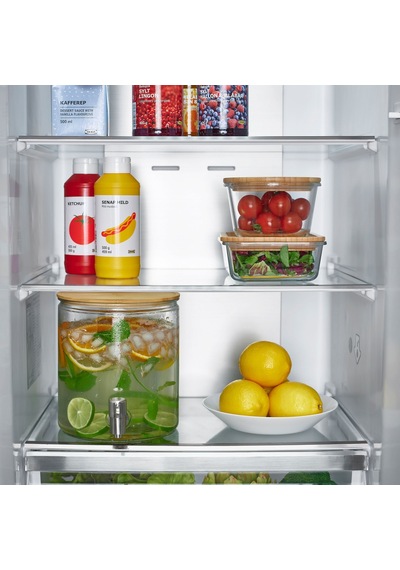 Ikea 365+ Musluklu Sürahi 4 Lt Şeffaf - Naturel