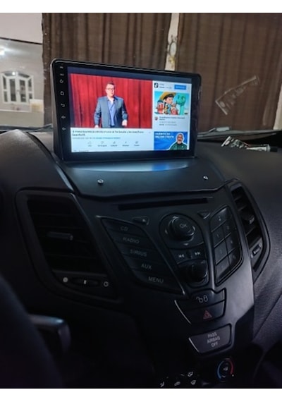 Ford Fiesta Android 2 Gb + 32 Gb Rom Carplay Multimedya JAPON SERİ