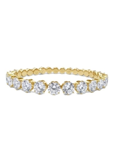 Gold Taşlı Bileklik Altın 64946708