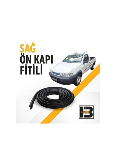 Fiat Strada Sağ Ön Kapı Fitili Bm00324