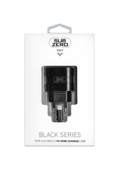 Subzero SG-47 25W Pd Type-C To Type-C Şarj Cihazı