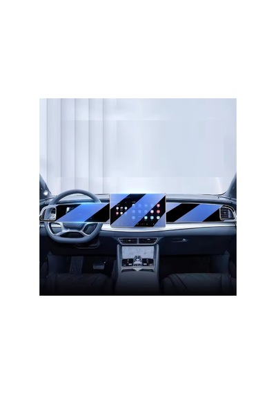 Byd Sealıon 7 Uyumlu Multimedya Gösterge Ve Sağ Panel 3 Lü Set 9h Nano Ekran Koruyucu